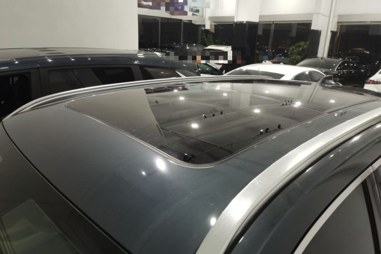 Used Geely Auto Monjaro L 2021 2.0TD DCT EVO Two-Wheel Drive Smart Luxury Version
