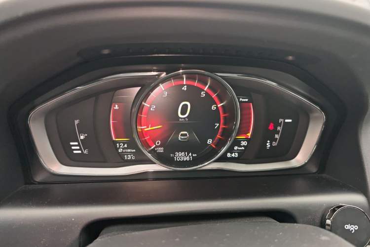 Used Volvo XC60 2017 T5 AWD Smart Range Edition
