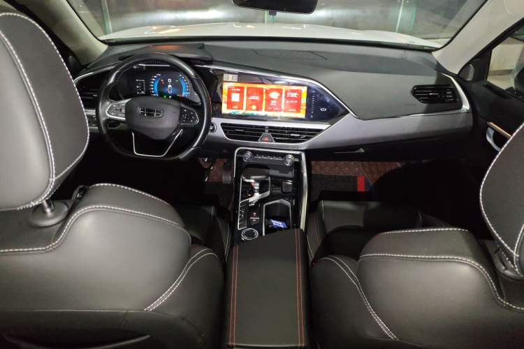 Used Geely Auto Monjaro S 2021 2.0TD DCT Two-Wheel Drive Lightning Edition