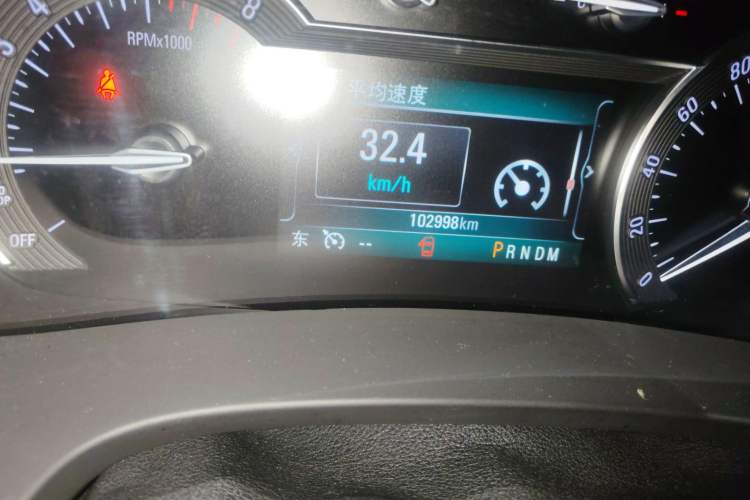 Used Buick GL8 2017 ES 28T Luxury Model China V Standard
