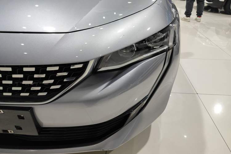 Used Peugeot 508 2019 508L 360THP PureTech Driving Fun Edition China VI Standard