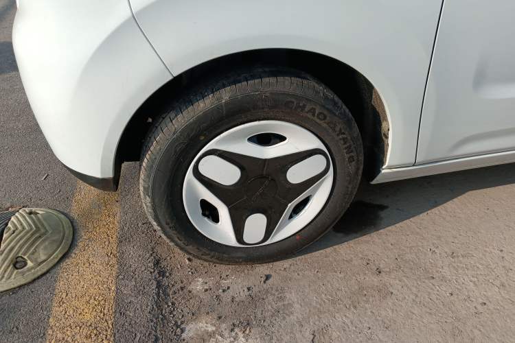 Used  Panda 2025 210 km – Yuanqi Bear
