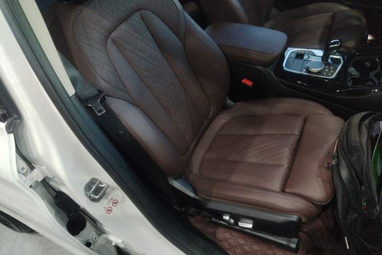 Used BMW X3 2022 Restyled xDrive30i Luxury Edition M Night Sky Package
