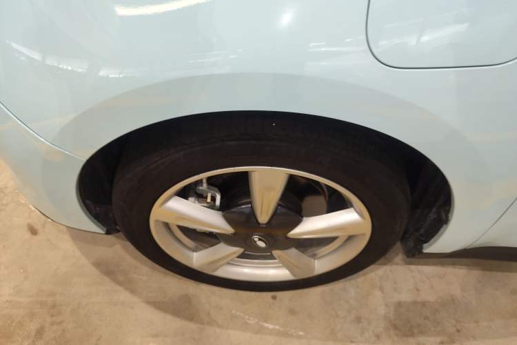 Used ORA Good Cat 2022 400km Standard Range Premium Version Lithium-Ion Battery
