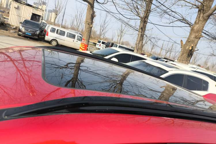 Used Wey VV7 2017 2.0T Luxury Model