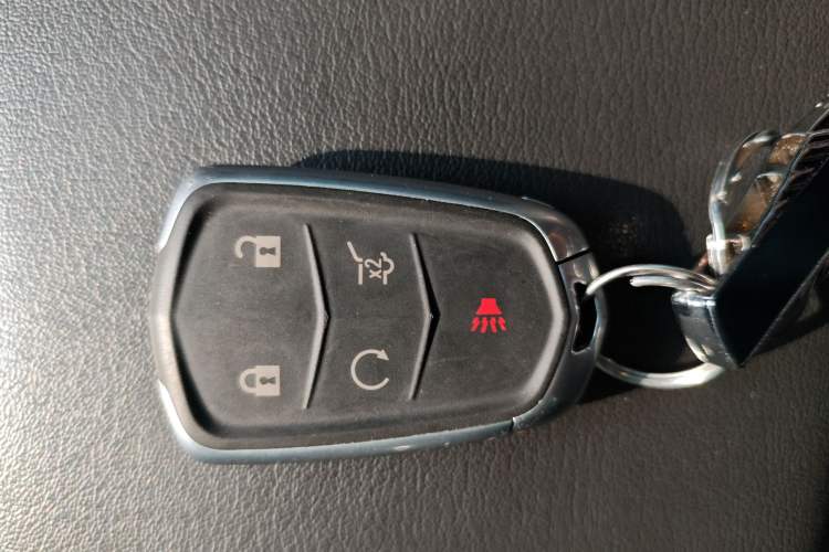 Used Cadillac XT5 2020 28T Luxury Version
