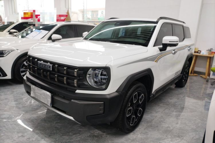 Used Haval X DOG 2022 1.5T DCT Two-Wheel Drive Trendy Edition