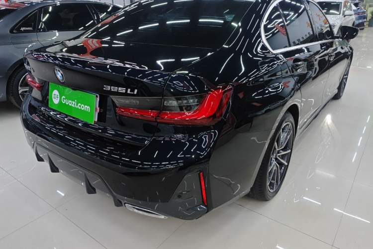 Used BMW 3 Series 2023 325Li M Sport Package