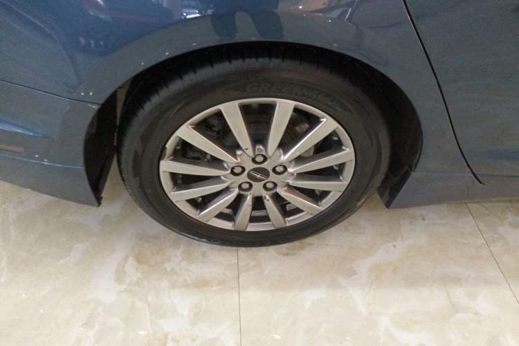 Used Lincoln MKZ 2018 2.0T Premium Edition
