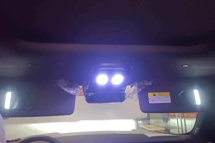 Used  G318 2024 Two-Wheel Drive Air Suspension Version
