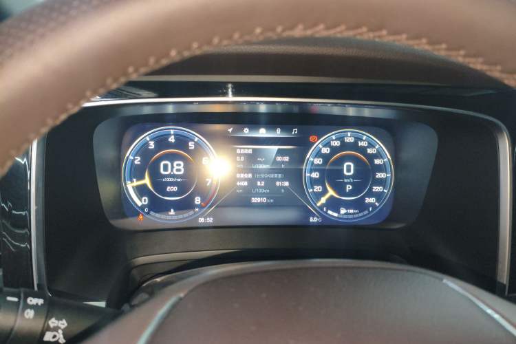 Used GAC Trumpchi M8 2021 Master Series 390T Ultimate Edition