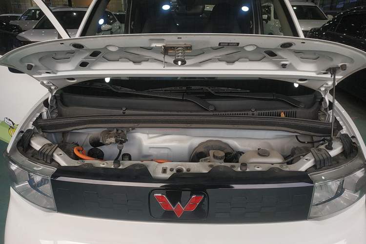 Used Wuling Hongguang MINIEV 2022 Easy Version Lithium-NMC
