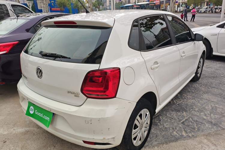 Used Volkswagen Polo 2018 1.5L Automatic Advanced Driving Model
