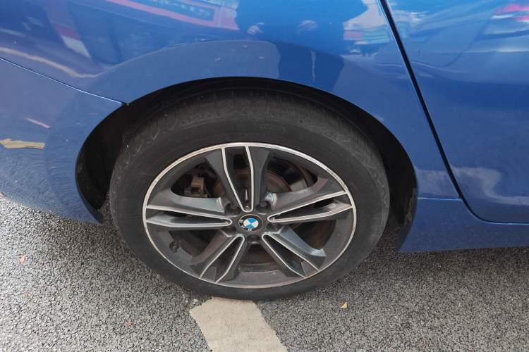 Used BMW 1 Series 2019 118i Fashion Model
