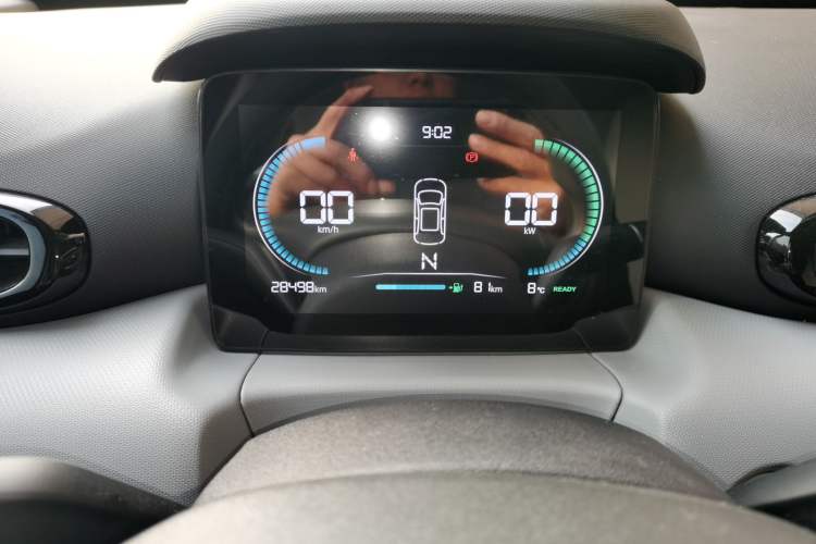 Used Leapmotor T03 2023 310 Lite Edition
