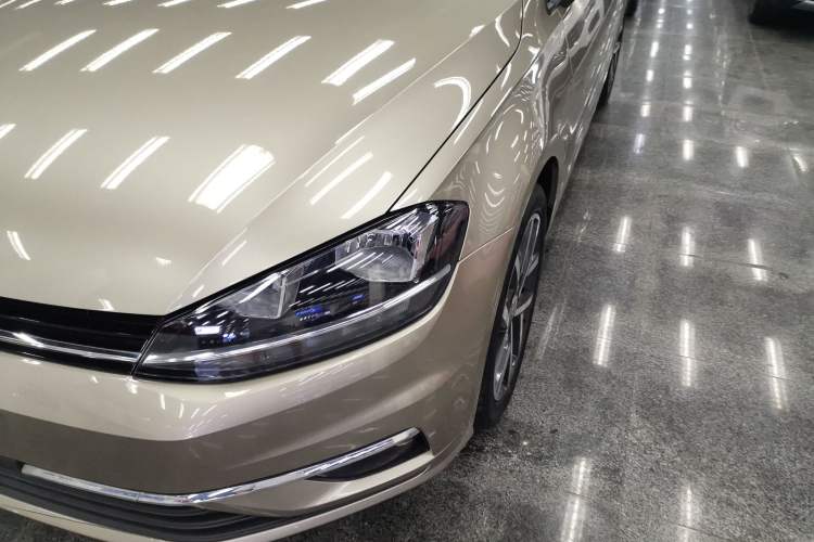 Used Volkswagen Golf 2020 Zhiai Edition 280TSI DSG Comfort Model
