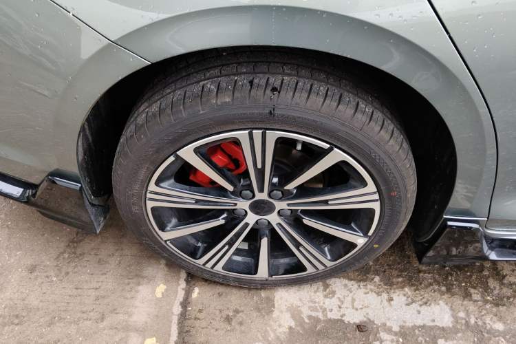 Used Geely Auto Preface 2025 Dongfang Yao 1.5TD Kunlun Edition