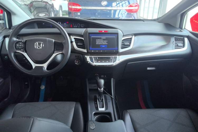 Used Honda Jade 2016 1.8L Automatic Comfort Elite Version 5 Seats
