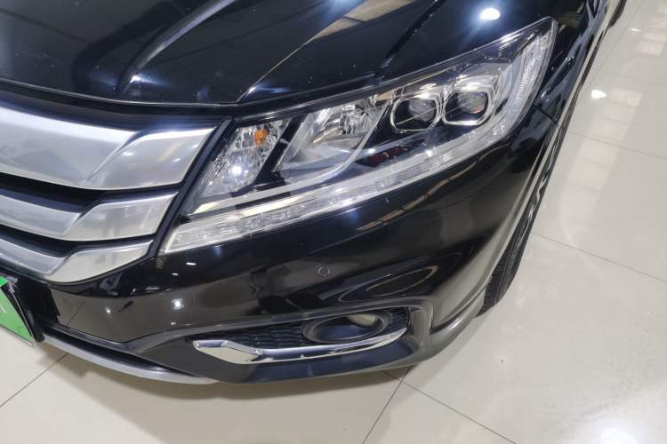 Used Honda Crosstour 2016 2.4L Luxury Edition
