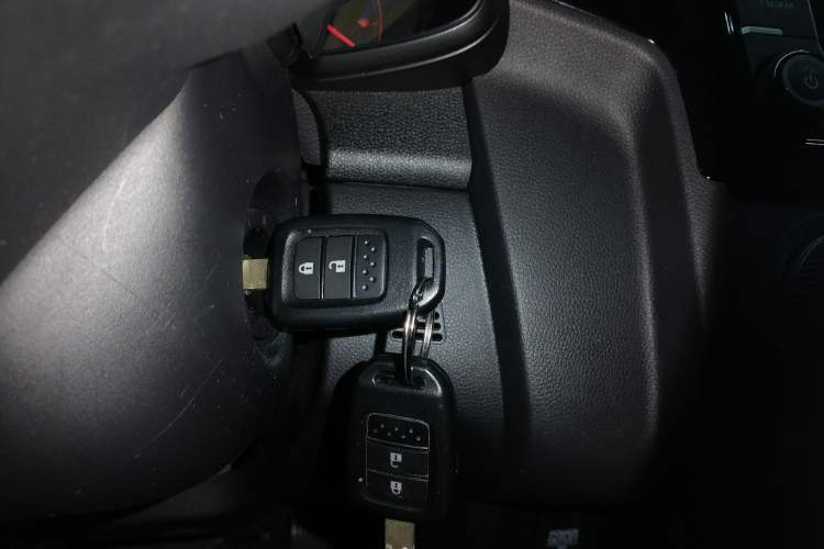 Used Honda Fit 2018 1.5L CVT Comfort Version
