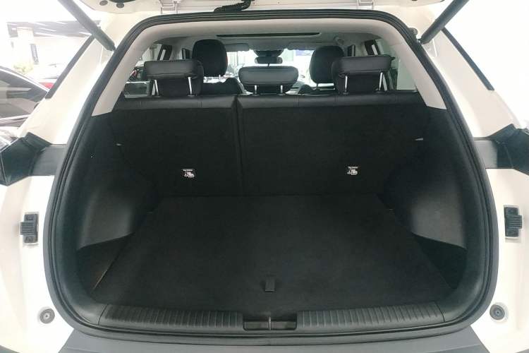 Used GAC Trumpchi GS3 2023 Shadow Speed 270T Dynamic Intelligence Edition