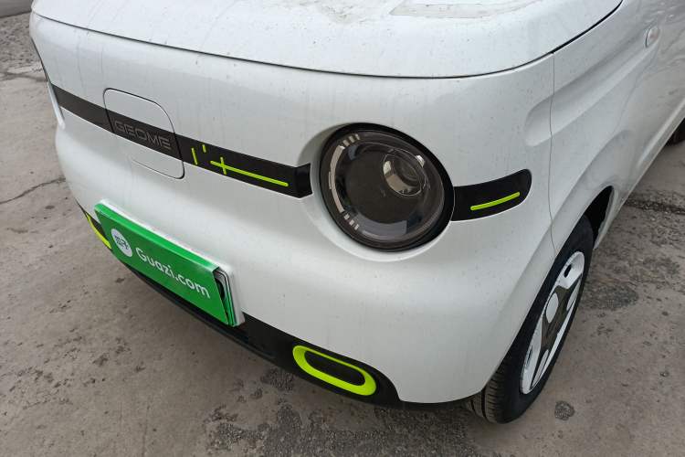 Used  Panda 2025 210 km – Yuanqi Bear
