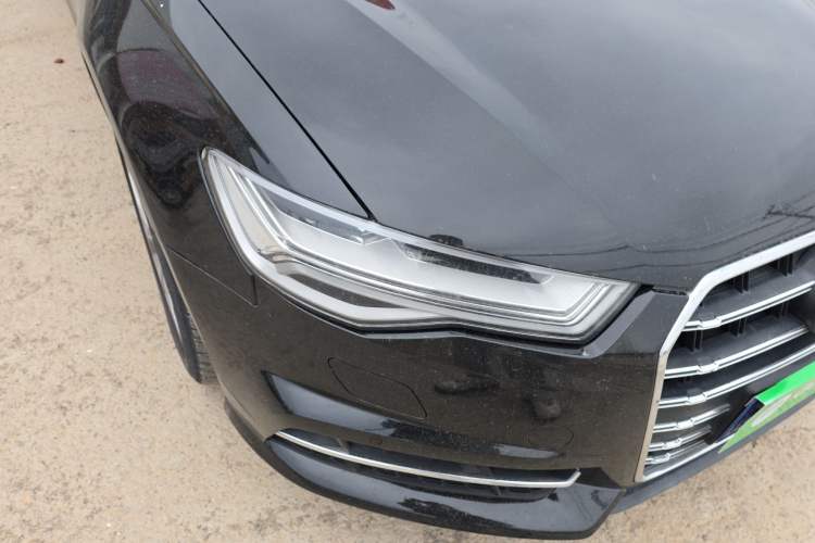 Used Audi A6L 2018 35 TFSI Collector's Edition