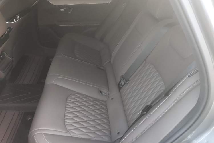 Used BYD Han 2023 EV Champion Edition 506KM Front-Wheel-Drive Premium Model
