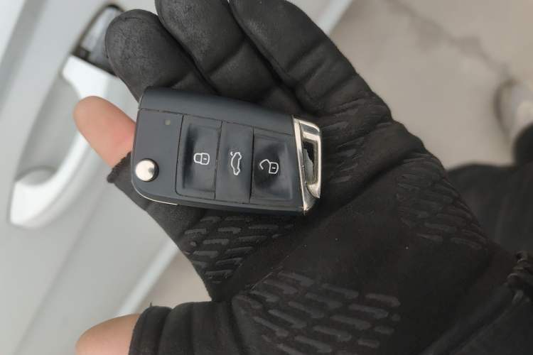 Used Volkswagen Lavida 2023 Revised 1.5L Automatic DeYi Edition