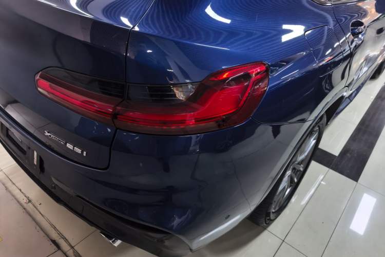 Used BMW X4 2019 xDrive25i M Sport Package
