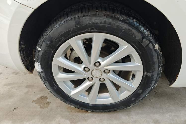 Used Buick Verano 2017 Sedan 15S Automatic Leading Model
