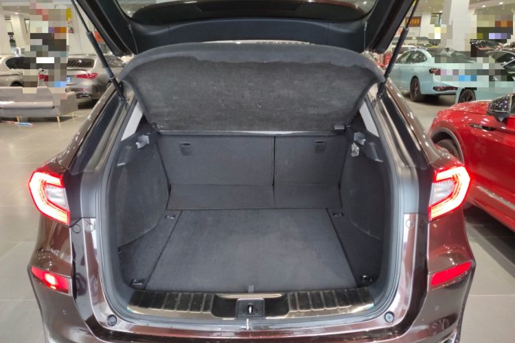 Used Honda Avancier 2017 370TURBO Four-Wheel Drive Prestige Edition