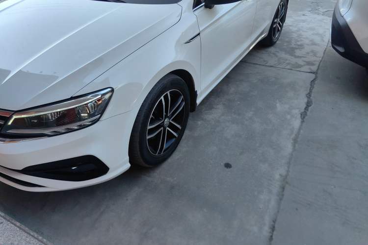 Used Volkswagen Lamando 2019 280TSI DSG Comfort Edition China VI standard