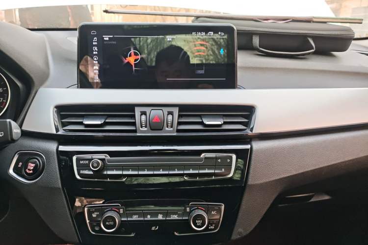 Used BMW X1 2018 sDrive18Li Fashion Model
