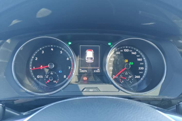 Used Volkswagen Tiguan L 2017 330TSI Automatic Two-Wheel Drive Luxury Edition
