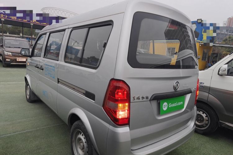 Used Dongfeng Xiaokang K07S 2019 1.2L Practical Version China VI Standard DK12