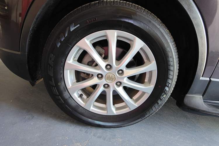 Used Buick Envision 2016 20T Two-Wheel-Drive Elite Model