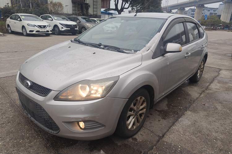 Used Ford Focus 2013 Hatchback Classic 1.8L Manual Base Model