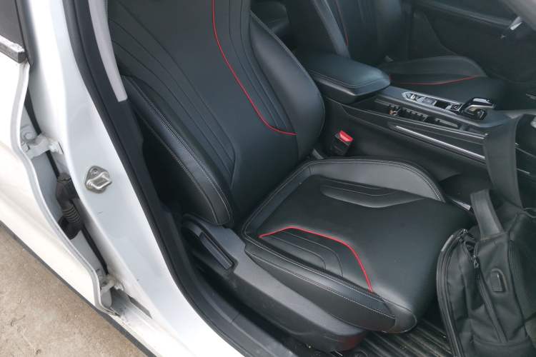 Used Geely Auto Binray 2022 Binrui COOL 1.5T DCT Electric Edition
