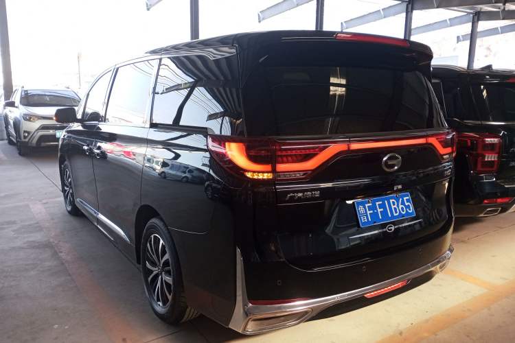 Used GAC Trumpchi M8 2023 Lingxiu Series 390T Deluxe Edition