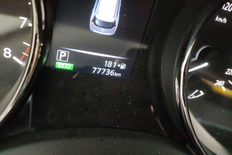 Used Nissan X-Trail 2017 2.0L CVT Comfort Edition 2WD
