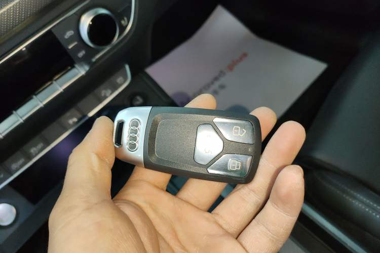 Used Audi Q5L 2021 40 TFSI Luxury Dynamic Edition