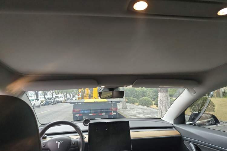 Used Tesla Model 3 2019 Standard Range Rear-Drive Upgraded Version