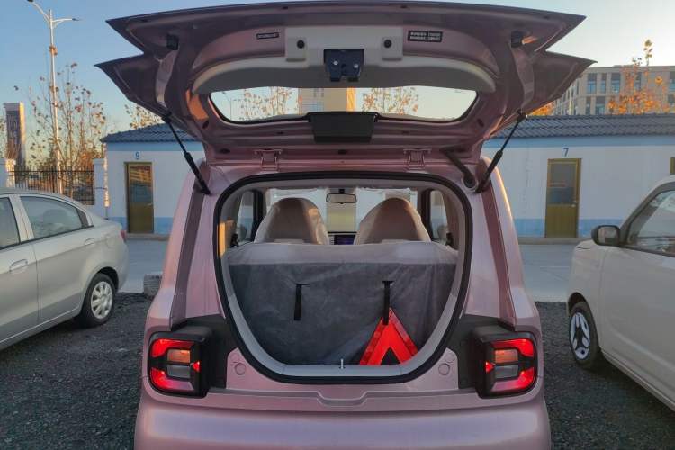 Used  Panda 2025 210 km – Yuanqi Bear
