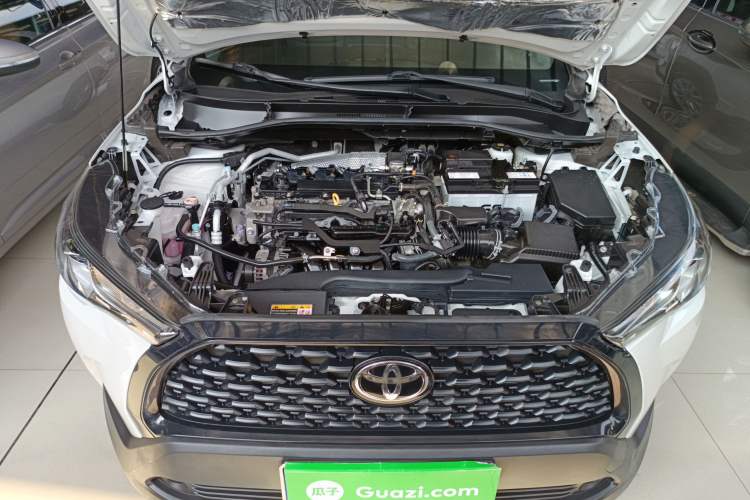 Used Toyota Corolla Cross 2022 2.0L Elite Edition
