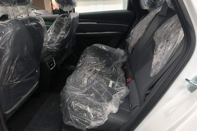 Used XPeng MONA M03 2025 502 Long-Range Max