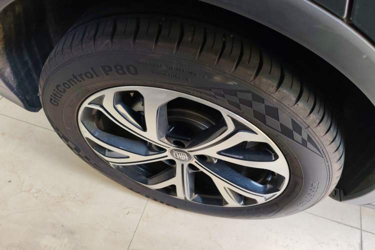 Used BYD Tang New Energy 2025 DM-i 115KM Prestige Model
