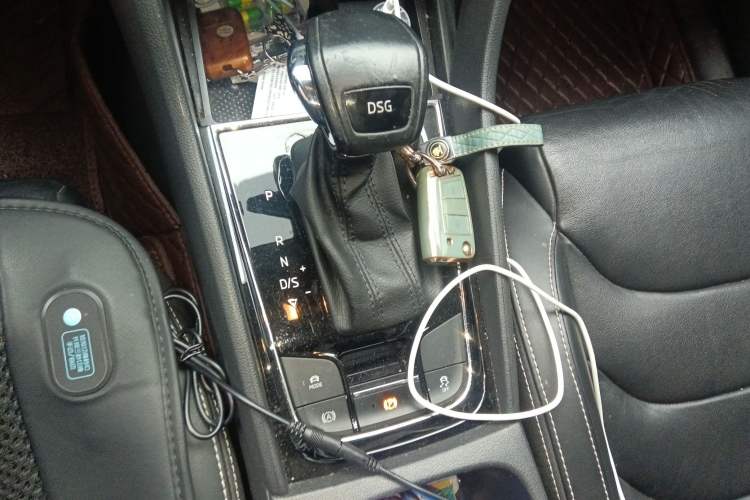 Used Skoda Kodiaq 2018 Restyled TSI330 7-Seater Two-Wheel Drive Luxury Enjoyment Edition
