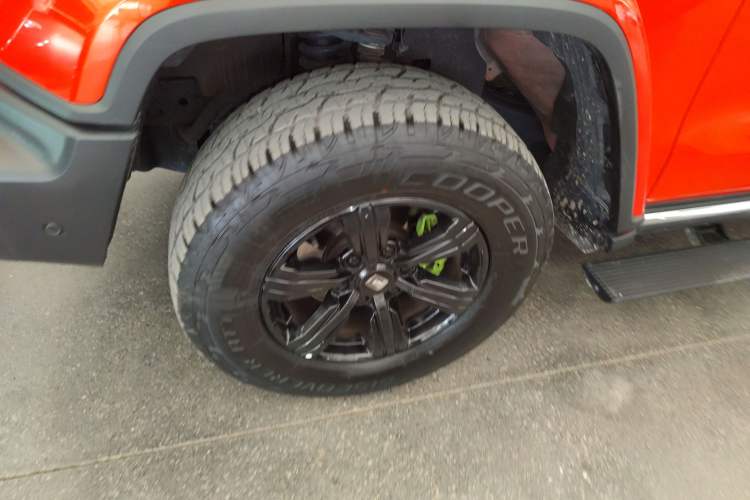 Used Tank 300 2023 City Edition 2.0T—Stylish as Ever
