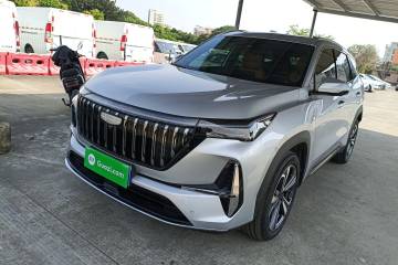 Used Geely Auto FX11 2025 4th Generation 1.5TD DCT - Shanhe